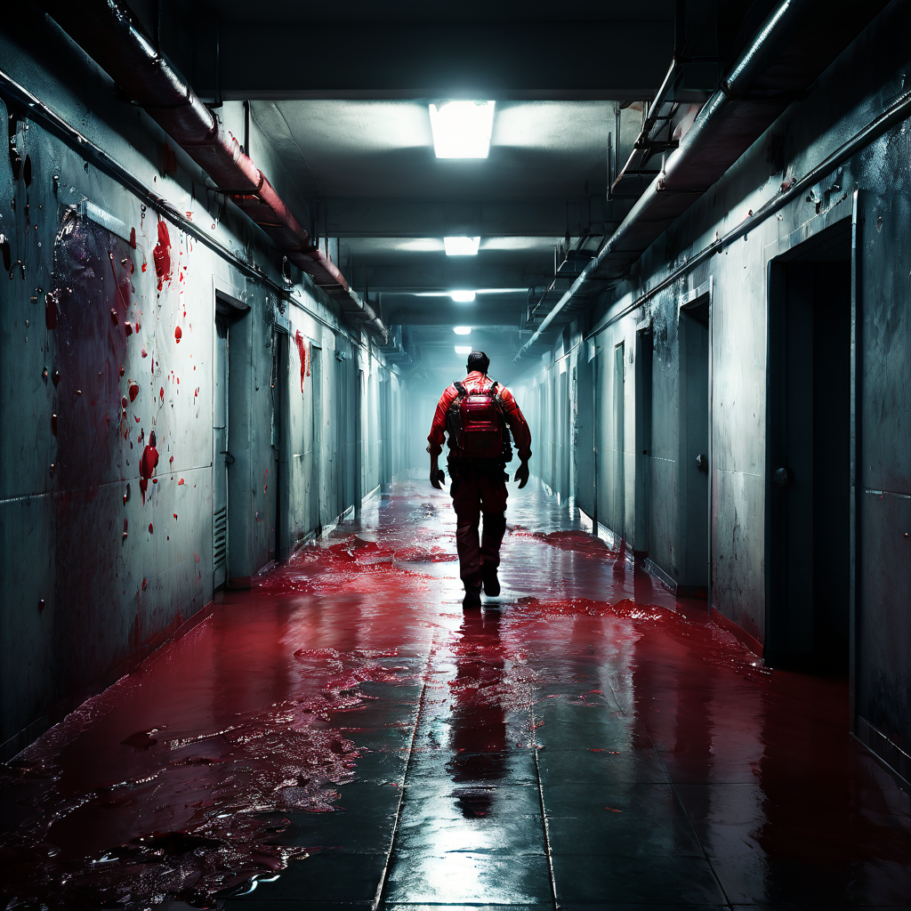 The Exit 8 - реквест от подписчика Стива