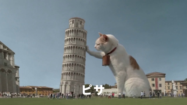 [RUNBEST]도너츠안마Walter Scott #[2RUNBEST(.)ΠΕΤ]#  Japanese 도너츠안마 Advertisement