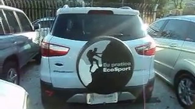 FORD ECOSPORT 1.6 FREESTYLE - CARROS USADOS E SEMINOVOS - USA MOTORS