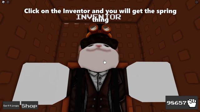 Roblox Ability Wars : How To Get Spring Ability