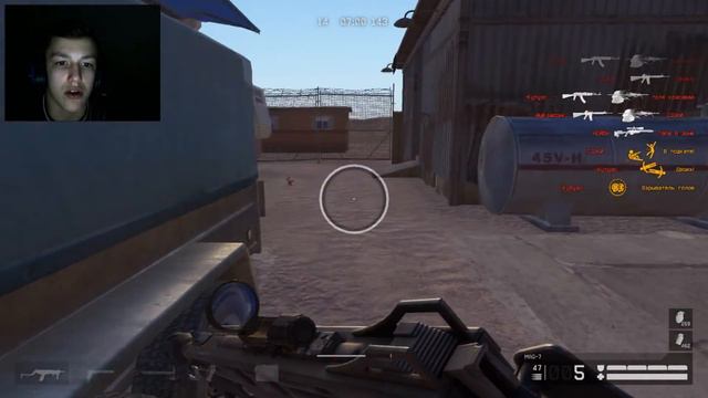 WARFACE:ЗОЛОТАЯ САЙГА 12С В ИГРЕ?ШОК !!!