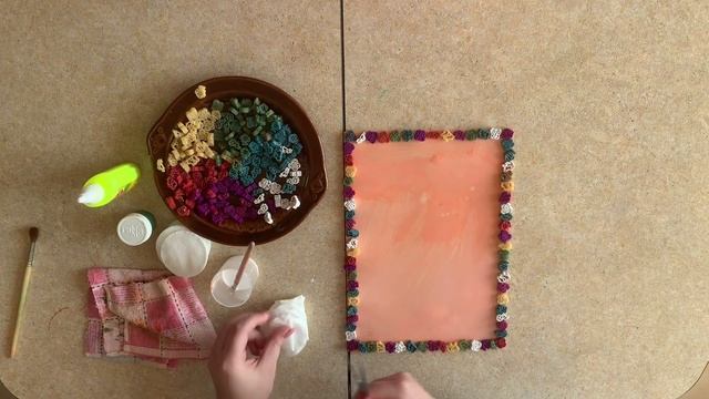 Весенний букет | Развивающие занятия для дошкольников | Школа дома