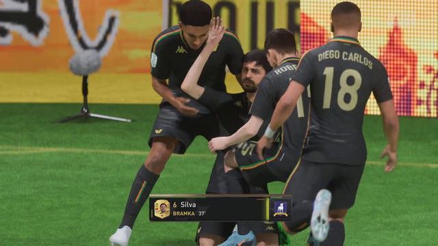 FIFA 23 Silva Widły