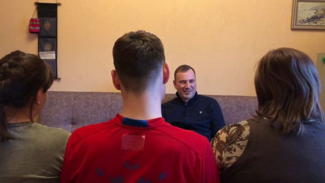 Отзыв семьи