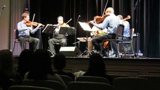 Egypt - Mike Marshall With The Turtle Island Quartet