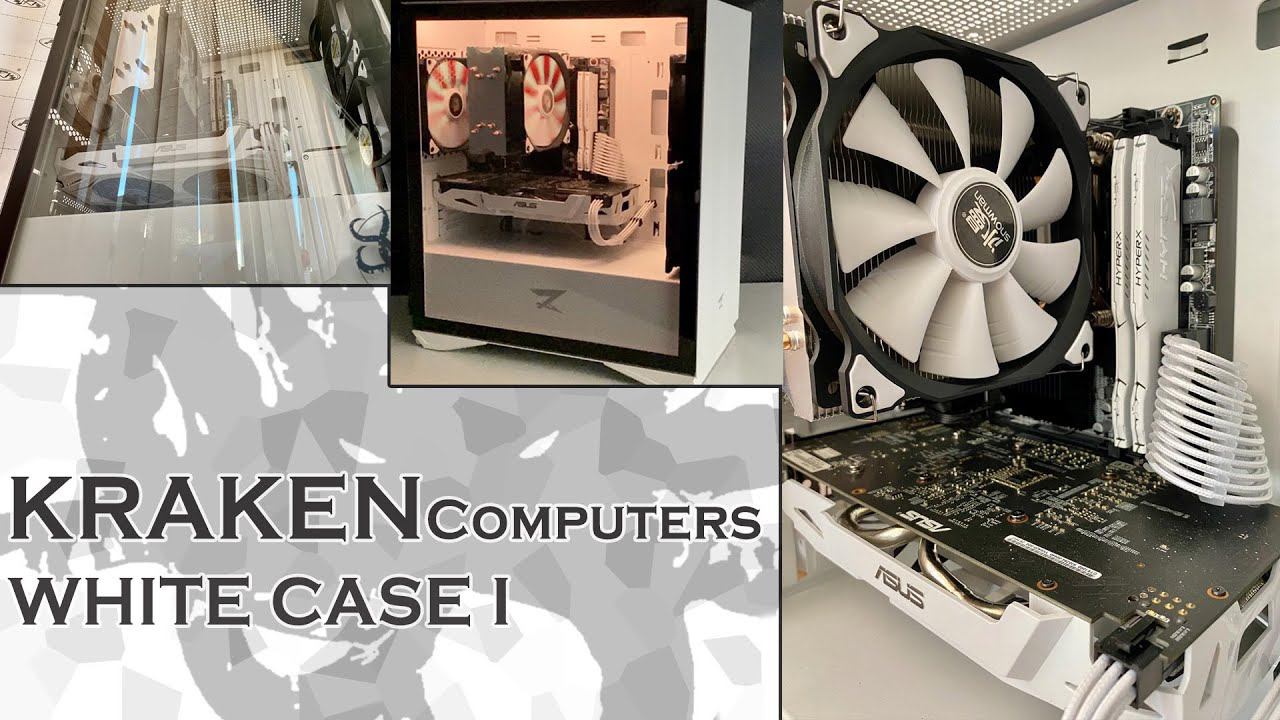 КОМПЬЮТЕР, СПОСОБНЫЙ УДИВЛЯТЬ | XEON + GTX 1060 | БЮДЖЕТНЫЙ ПК, притягивающий взгляды