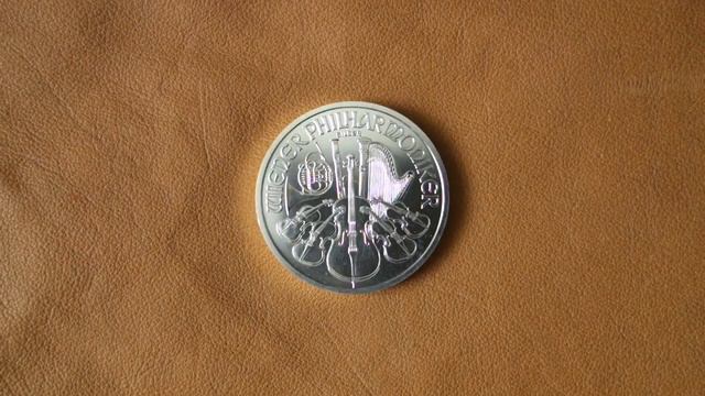 ВЕНСКИЙ ФИЛАРМОНИКЕР СЕРЕБРО // история и обзор монеты