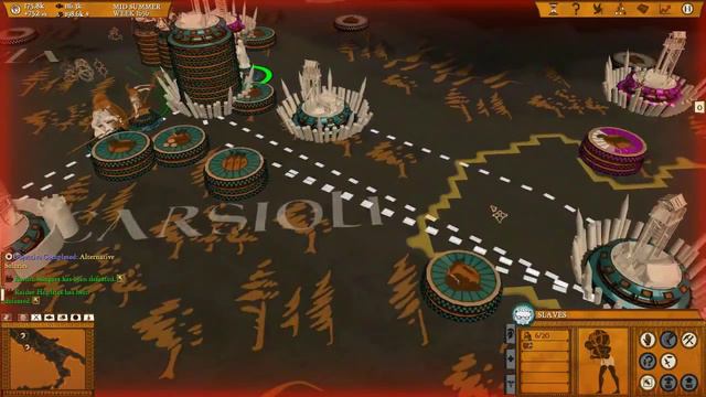 Hegemony III Clash Of The Ancients IVATOPIA Let's Play Episode 206