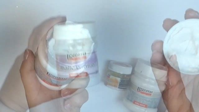 Decoupage Ozdabianie świeczki - DIY Tutorial