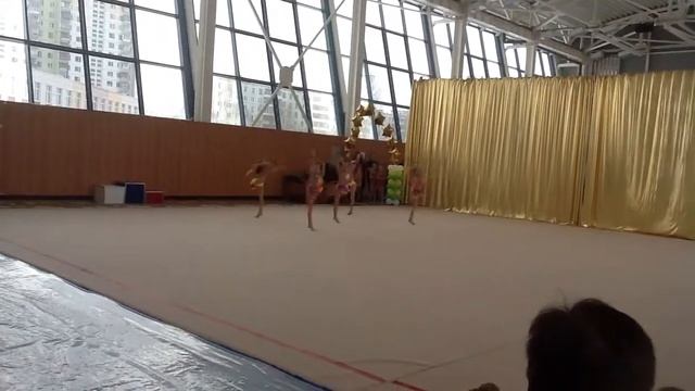 МГФСО 30/03/12. Групповые СДЮСШОР № 74.