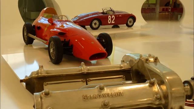 Themotorspirit.com: Museo Casa Enzo Ferrari, Modena; Museo Ferrari; Maserati, Modena.