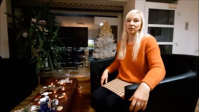 Шикарная косметика это замечательный рождественский подарок