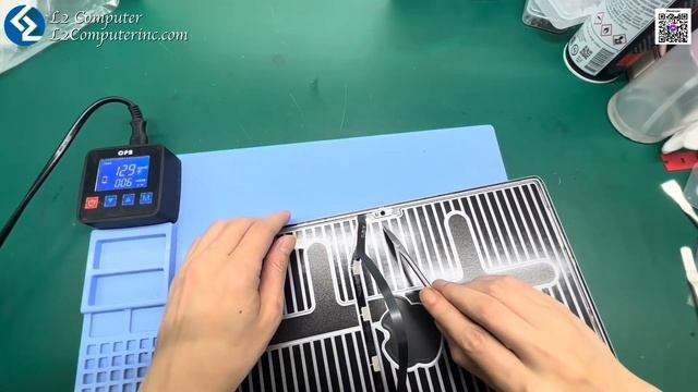 How to replace the macbook pro M1 Pro / Max screen housing