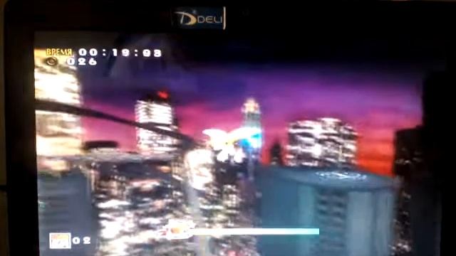 Прохождение Sonic Adventure DX ФИНАЛ (За тейлза)+мини-игра