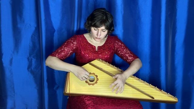 А. Гурилев. Радость, душечка. Романс. Обработка Н. Федоровой