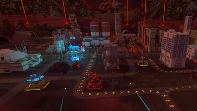 Iron Guard VR - Gameplay Level 29 - Tower Defense