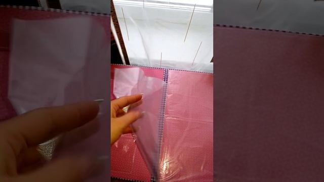 Скрапбукинг, папка для первых документов Русланы