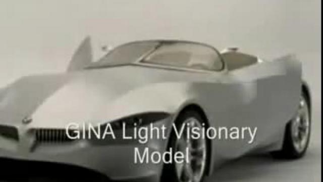 Bmv Concept Car