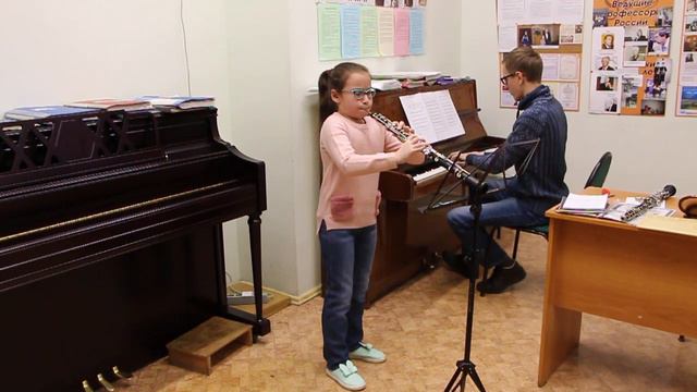 03 Мокроусова Oboe Чардаш