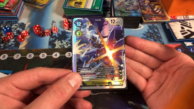How GOOD Is The Royal Knight Trait In The Digimon Card Game?