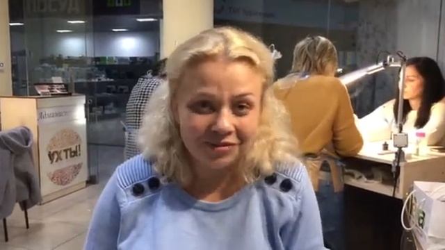 Отзыв Анны 26 лет, в декретном отпуске о курса маникюра школы 