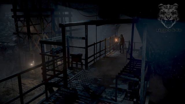 А я вам говорил!►Дожить до рассвета #7 ►Игровые фильмы ужасов. Прохождение, стрим, смотреть ужасы