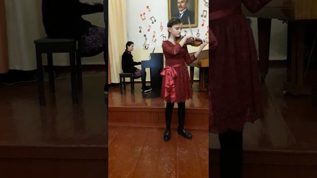 Бей Софія В.  Косенко Мазурка