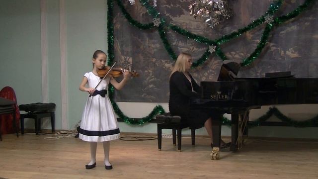 Тоня. Обер Престо