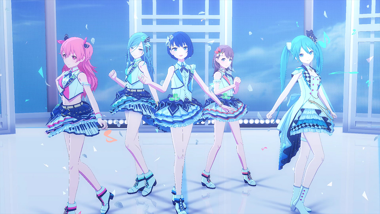 『イフ』3DMV Project SEKAI Colorful Stage!