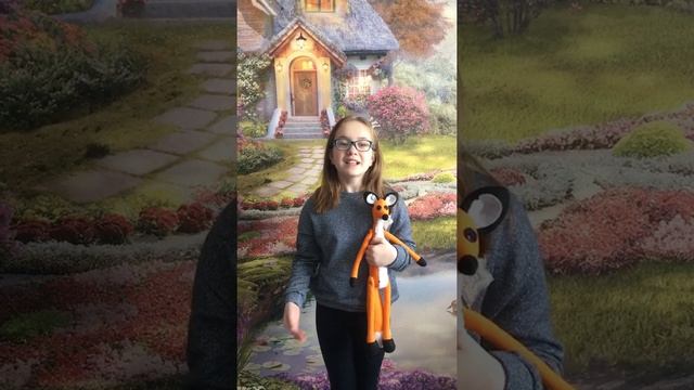 Отрывок из сказки «Маленький принц» Антуан Де Сент-Экзюпери. Читает Лимонова Дарья.