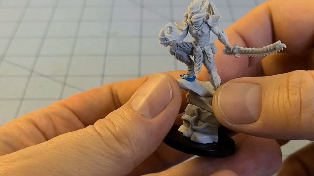 Artel W- The Shadow Hunter Prime Emerges From The Shadows!