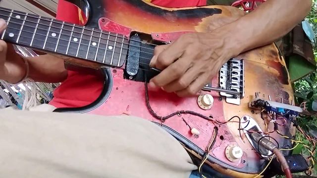 #Driver #Pickup #Sustainerpickup #Guitar  #ซัสเทนเนอร์กีต้าร เสียงค้างยาวได้อย่างใจ ......