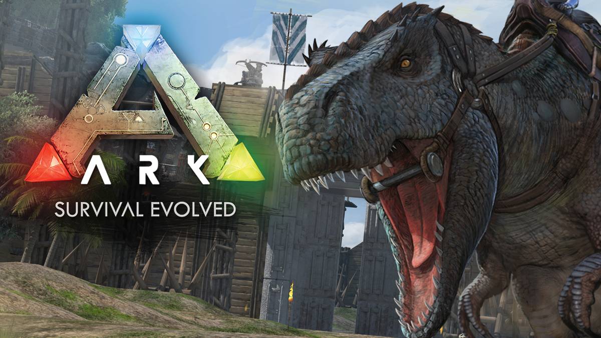 ARK: Survival Evolved