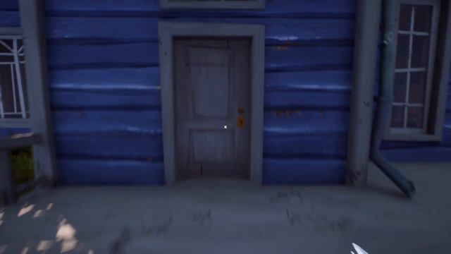 Hello Neighbor  2  Act 1  ?