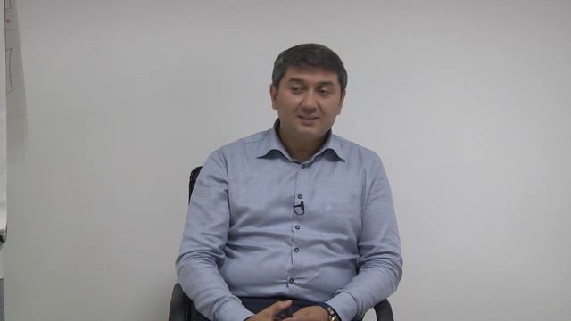 САМО. Все должно работать на Вас. Саидмурод Давлатов