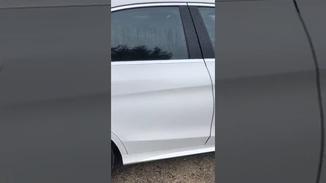 Mercedes-Benz C Class AUTO 2.0 C200 AMG LINE 184 BHP 4 Dr 2016 (03) TEL 96999108