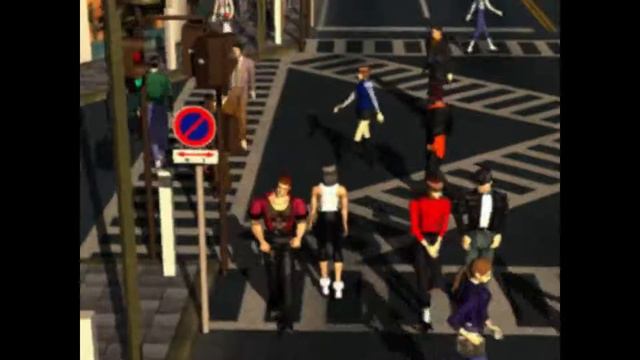 Let's Play Tekken 1 And 2 As Lee Chaolan