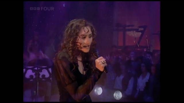 Frances Ruffelle   - Lonely Symphony   Studio TOTP