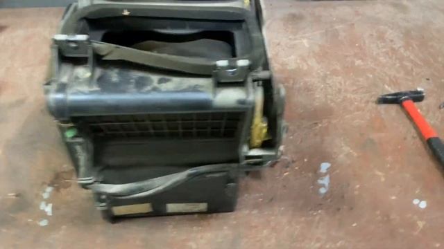 Чистка с отдачей