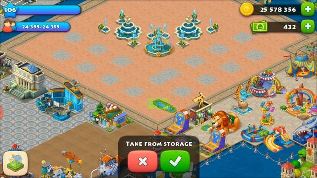 TOWNSHIP Walk of Fame Statues level 100