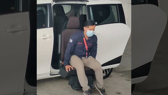 New Toyota Sienta Welcab