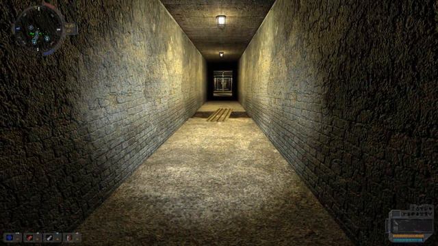 Stalker Инкубатор #5 