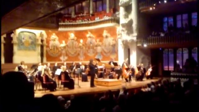 Dima Tkachenko - Milstein Paganiniana Variations