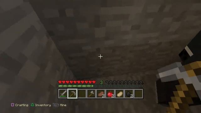 Kh_2003 MINECRAFT PS4 - [5] Mining Time!!!!!