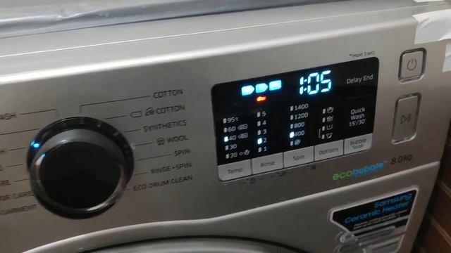 How To Wash Heavy Blanket In Samsung Front Load Washing Machine/ Wash Blankets Easily  At Home