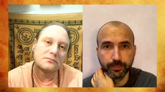 Разговор о чистоте - Раманатха и Калягин Павел