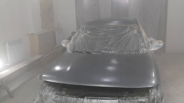 Покраска Ваз 2112. Очередная двинка на покраску. Краткий обзор оборудования.