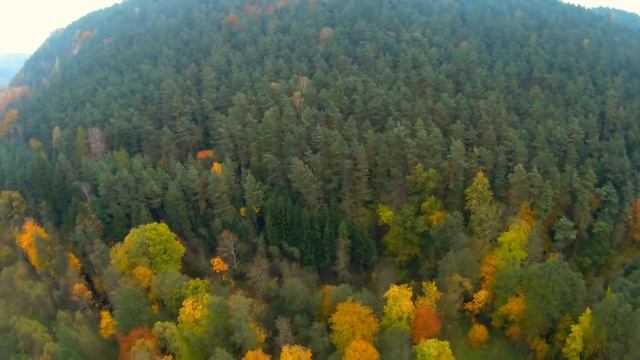 Syma X8HW + Gitup Git2 Pro, Benesovice, Liberec Region