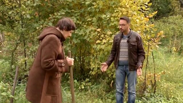 Топинамбур. Загородные премудрости. Выпуск 35.mp4