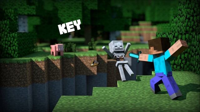 Key - Minecraft